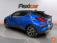 Używany Toyota C-HR Advance 184 KM (135 kW) 2021 Niebieski SUV