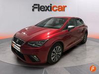 Usado Seat Ibiza XCELLENCE 115 CV (84 kW) 2020 Rojo Utilitario