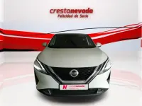 Usado Nissan Qashqai Acenta 140 CV (102 kW) 2021 Blanco SUV