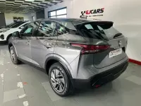 Usado Nissan Qashqai Acenta 158 CV (116 kW) 2021 Gris / plata SUV