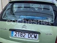 Usado Citroën C3 61 CV (44 kW) 2004 Verde Berlina