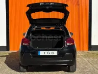 Usado Citroën C3 PureTech 83 CV (61 kW) 2024 Negro Berlina