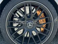 Usado Mercedes C63S AMG 510 CV (375 kW) 2019 Gris / plata Coupe