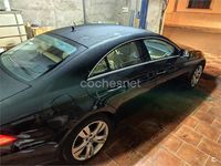 Käytetty Mercedes CLS320 224 HP (164 kW) 2008 Musta Sedan