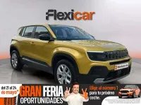 Usado Jeep Avenger 101 CV (74 kW) 2023 Amarillo SUV