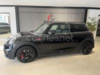 Usado Mini John Cooper Works 231 CV (169 kW) 2021 Negro Utilitario