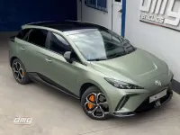 Usado MG MG4 EV 319 kW (435 CV) 2023 Verde Utilitario