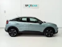 Usado Citroën C4 Feel 130 CV (95 kW) 2021 Azul Berlina