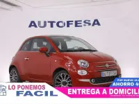 Usado Fiat 500 69 CV (50 kW) 2023 Rojo Berlina