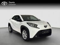 Usado Toyota Aygo X Play 72 CV (52 kW) 2024 Blanco SUV