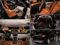 Usado Land Rover Range Rover evoque Dynamic 190 CV (139 kW) 2014 Negro SUV