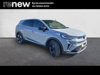 Usado Renault Symbioz Techno 145 CV (106 kW) 2025 Gris SUV