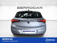 Usado Opel Astra Dynamic 110 CV (80 kW) 2016 Gris