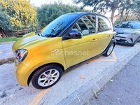 Usado Smart ForFour 71 CV (52 kW) 2015 Amarillo Utilitario