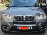 Usado BMW X5 245 CV (180 kW) 2013 Gris / plata SUV