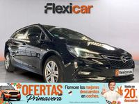 Usado Opel Astra Excellence 150 CV (110 kW) 2018 Negro Familiar