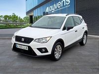 Usado Seat Arona Reference 95 CV (69 kW) 2020 Blanco SUV