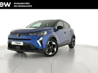Usado Renault Captur Techno 100 CV (73 kW) 2025 Negro SUV