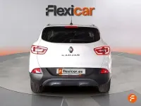 Usado Renault Kadjar LIMITED 130 CV (95 kW) 2018 Blanco SUV