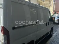 Usado Citroën Jumper 120 CV (88 kW) 2012 Blanco Monovolumen