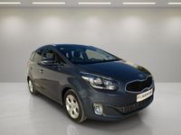 Usado Kia Carens 115 CV (84 kW) 2014 Gris Monovolumen