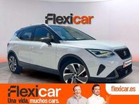 Usado Seat Arona FR 150 CV (110 kW) 2022 Blanco SUV
