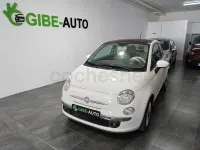 Usado Fiat 500 Pop 69 CV (50 kW) 2012 Blanco Berlina