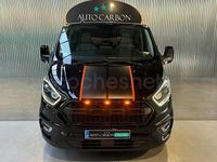 Usado Ford Tourneo Titanium 185 CV (136 kW) 2022 Negro Monovolumen