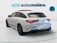 Usado Mercedes C220 218 HP (160 kW) 2021 Branco Carrinha