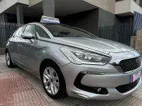 Usado DS Automobiles DS5 Style 120 CV (88 kW) 2016 Gris / plata Utilitario
