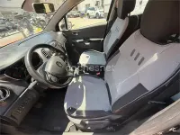 Usado Renault Captur Intens 90 CV (66 kW) 2015 Negro SUV