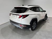 Usado Hyundai Tucson 116 CV (85 kW) 2024 Blanco SUV