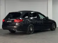 Usado Mercedes C300e 306 CV (225 kW) 2020 Gris / plata Familiar