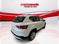 Usado Seat Ateca Style 116 CV (85 kW) 2022 Blanco SUV