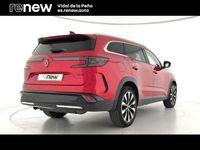 Usado Renault Espace Techno 200 CV (147 kW) 2024 Rojo Familiar