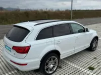 Usado Audi Q7 Advanced 204 CV (150 kW) 2013 Blanco SUV
