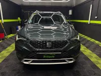 Usado Seat Ateca Xperience 150 CV (110 kW) 2020 Gris / plata SUV