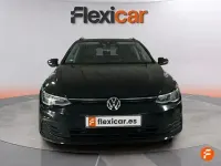 Occasion VW Golf VII Life 115 ch (84 kW) 2021 Noir Citadine