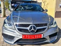 Usado Mercedes E320 272 CV (200 kW) 2015 Gris / plata Coupe