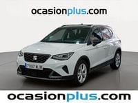 Usado Seat Arona FR 150 CV (110 kW) 2023 Blanco SUV