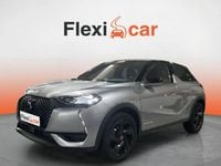 Usado DS Automobiles DS3 Crossback Performance Line Plus 131 CV (96 kW) 2020 Gris SUV