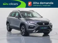 Occasion Seat Ateca Style 150 PK (110 kW) 2024 Grijs SUV