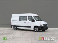 Usado Renault Master 130 CV (95 kW) 2019 Blanco Berlina