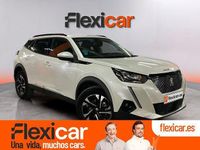 Usado Peugeot 2008 Allure 130 CV (95 kW) 2021 Blanco SUV