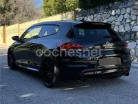 Usado VW Scirocco R 265 CV (194 kW) 2011 Negro Coupe