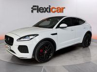 Usado Jaguar E-Pace R-Dynamic 249 CV (183 kW) 2018 Blanco SUV