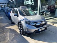 Usado Honda CR-V Elegance 184 CV (135 kW) 2021 Gris SUV
