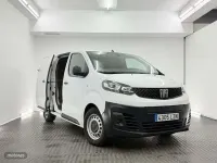 Usado Fiat Scudo Business 100 kW (136 CV) 2023 Blanco Van