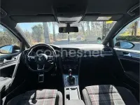 Usado VW Golf VII GTI 230 CV (169 kW) 2016 Negro Berlina
