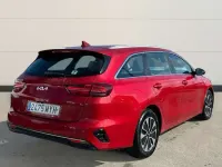 Brugt Kia Ceed 101 HK (74 kW) 2025 Rød Hatchback